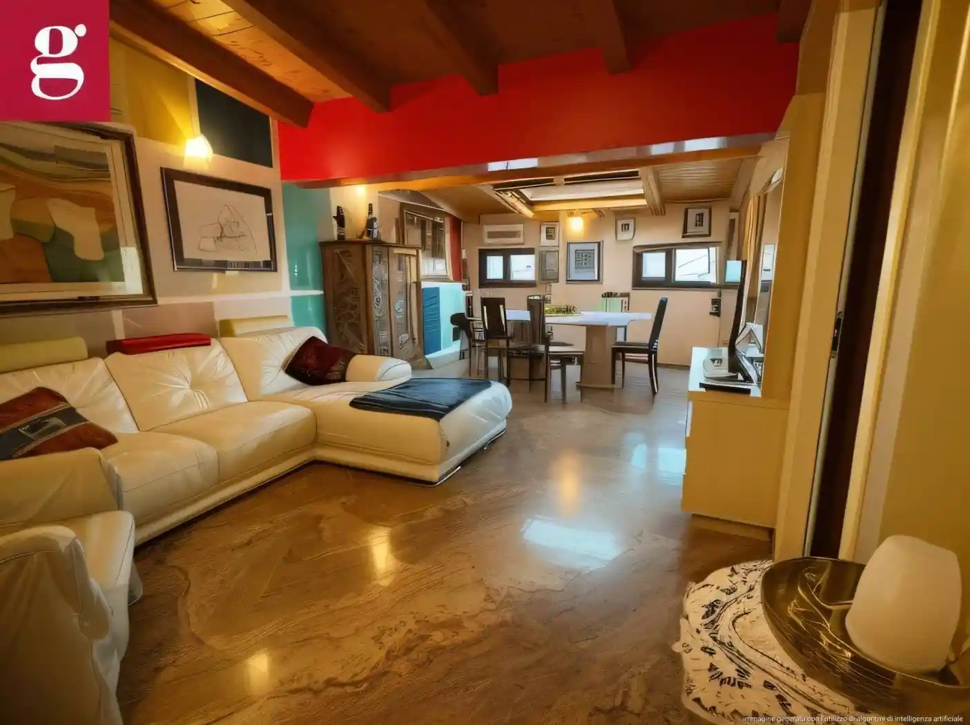 Bilocale via Frosinone 30, Baggio, Milano - foto 4