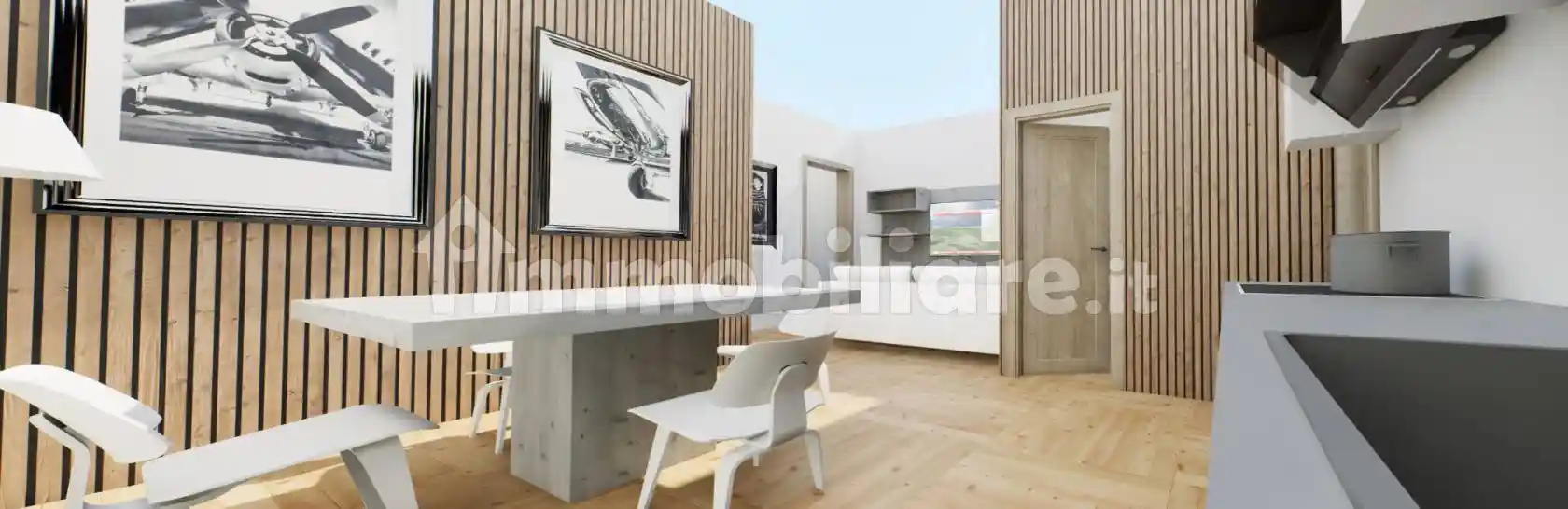 Appartamento in vendita a Roma