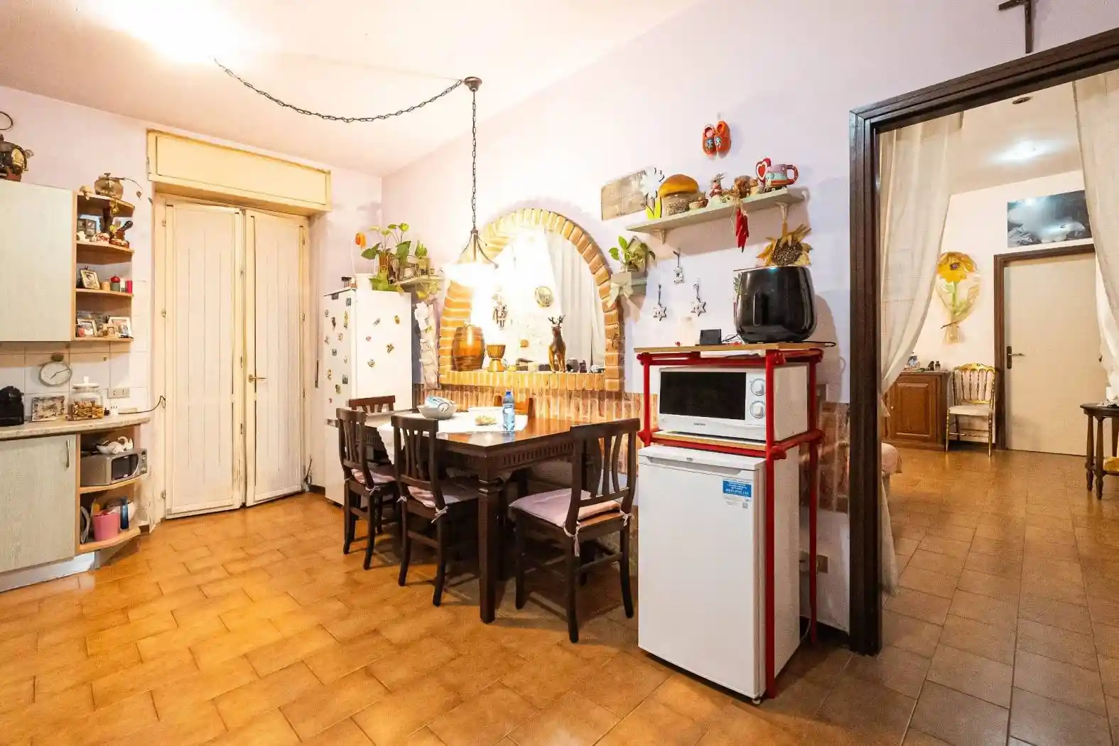 Trilocale via Camillo Benso di Cavour, Centro, Carugo - foto 5