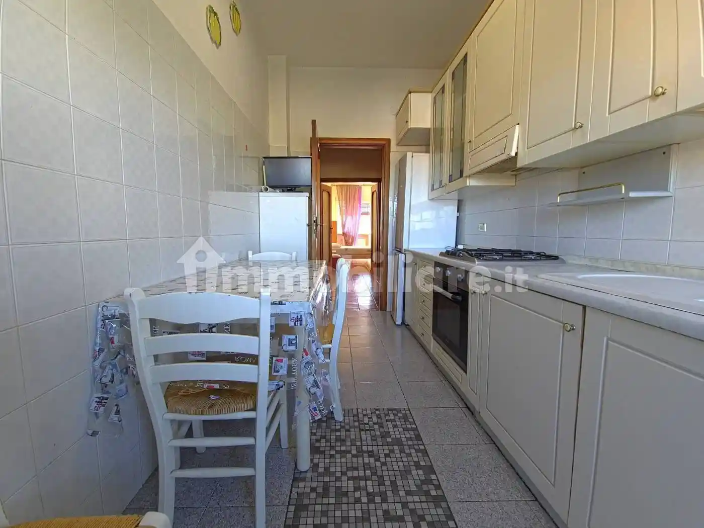 Quadrilocale piazza Michele Muzii 46, Piazza Salotto - Corso Umberto, Pescara - foto 5