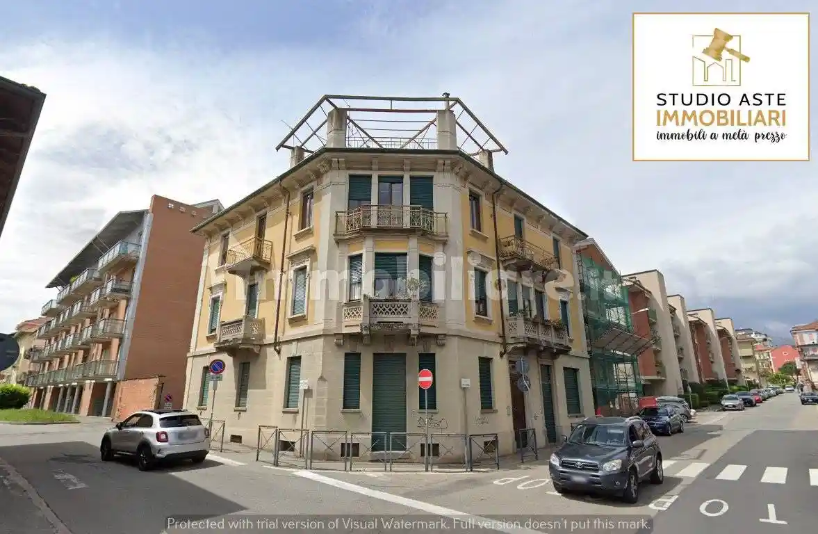 Appartamento in vendita a Biella