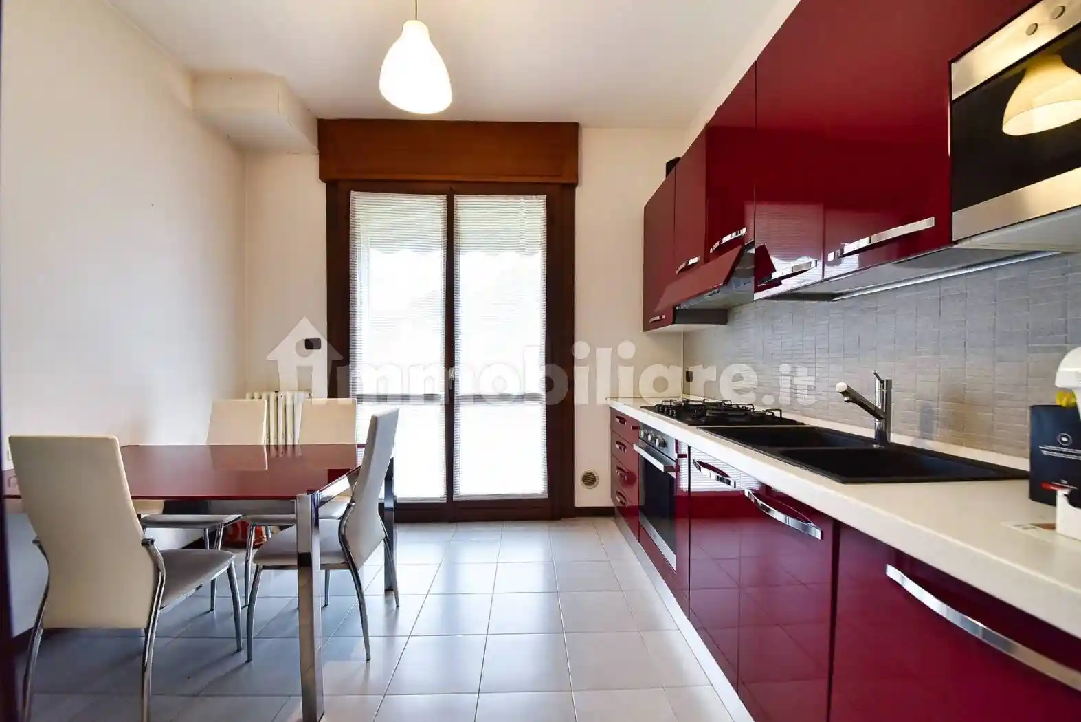 Trilocale via Giuseppe Mazzini 13, Sant'Antonio, Cantù - foto 5