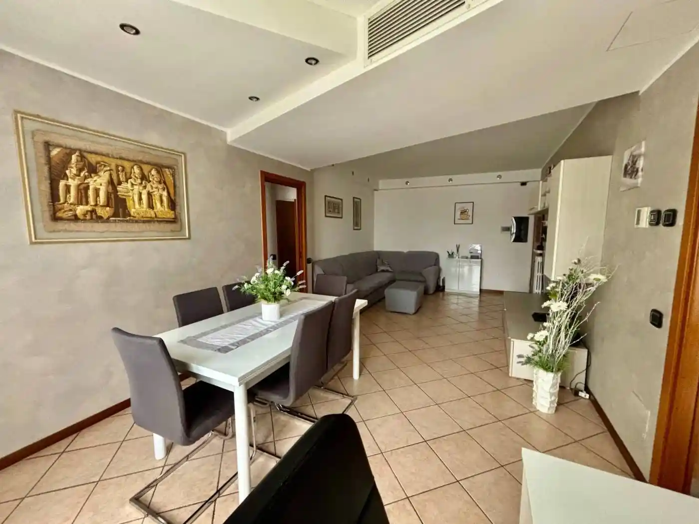 Trilocale via alla Spiaggia, Chiuso, Lecco - foto 2