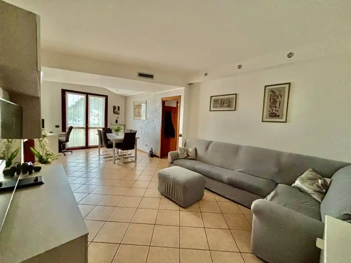 Trilocale via alla Spiaggia, Chiuso, Lecco - foto 3