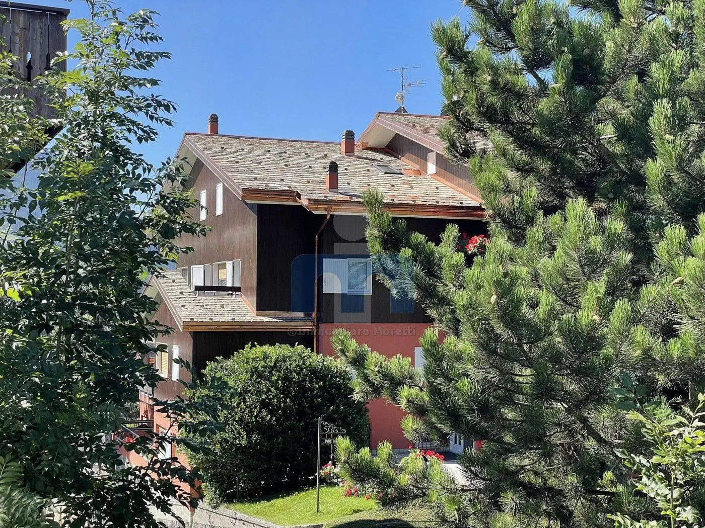Appartamento in vendita a Bormio
