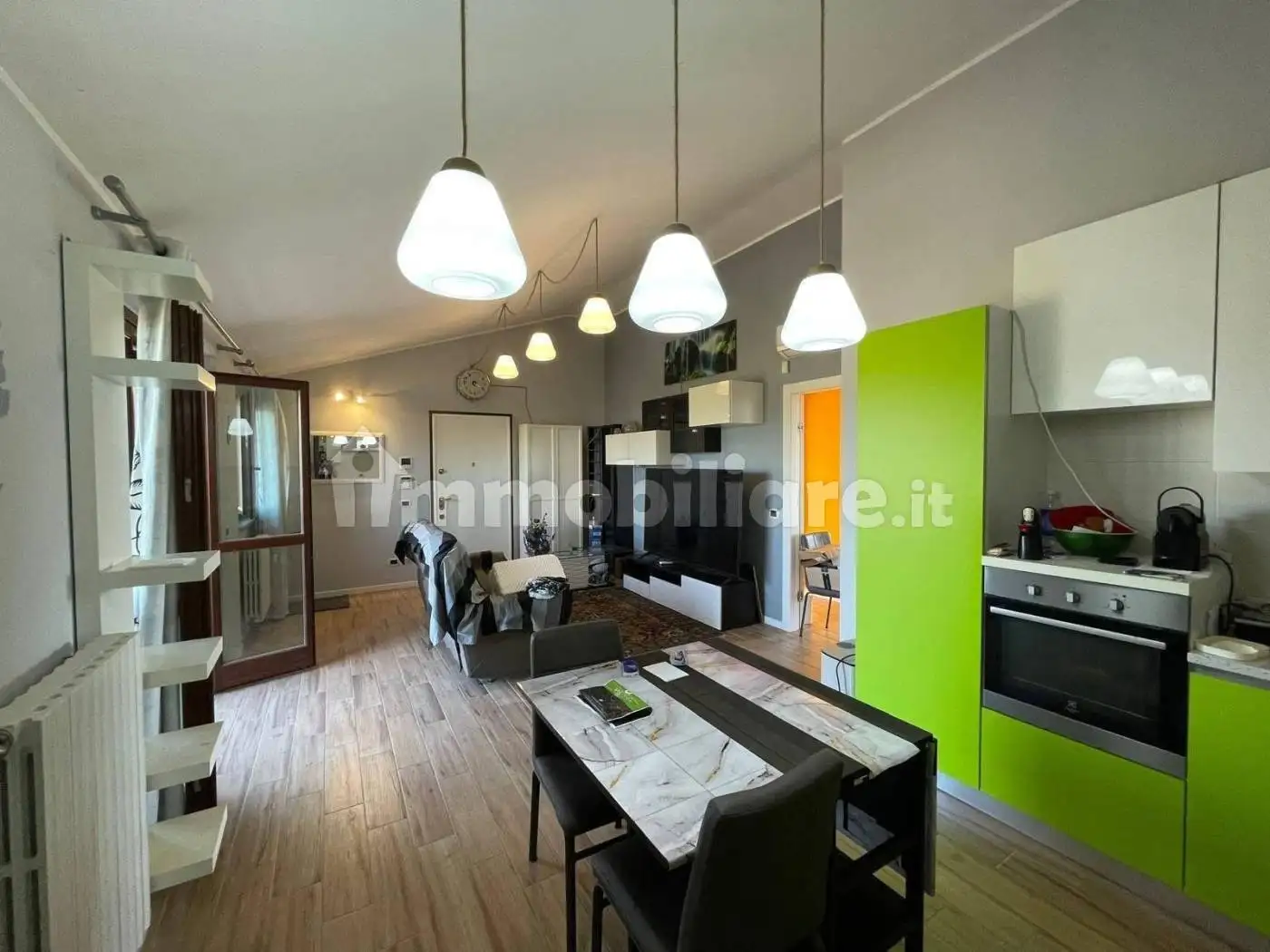 Appartamento in vendita a Cerro al Lambro