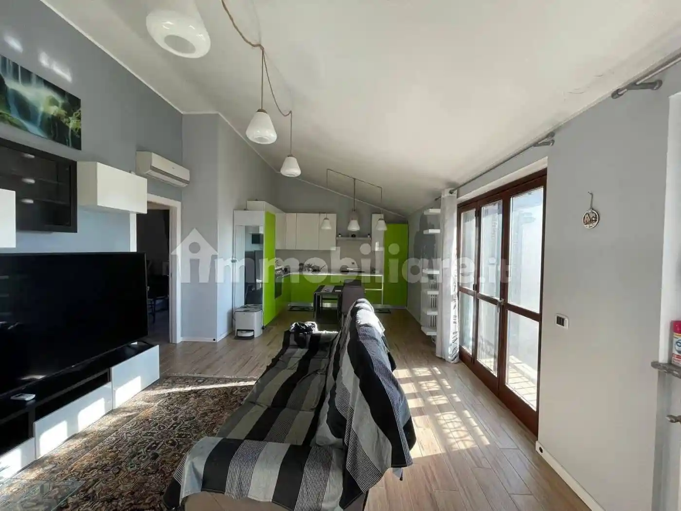 Trilocale via Eugenio Montale 1, Cerro al Lambro - foto 2