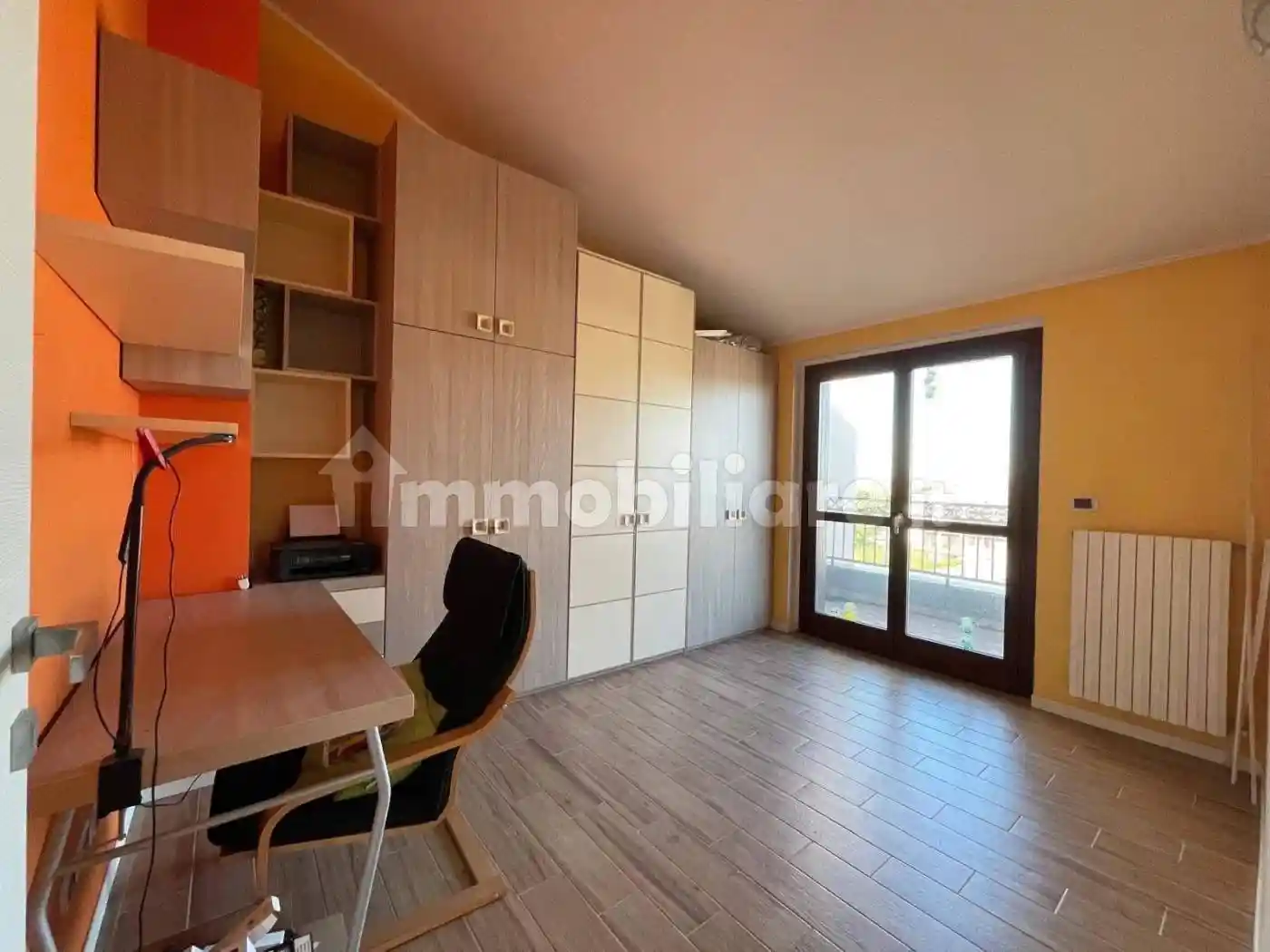 Trilocale via Eugenio Montale 1, Cerro al Lambro - foto 5