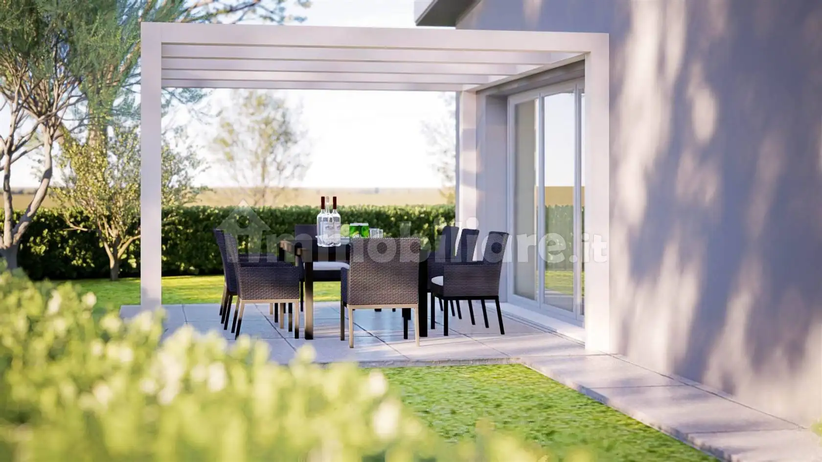 Villa in vendita a Rivoli Veronese