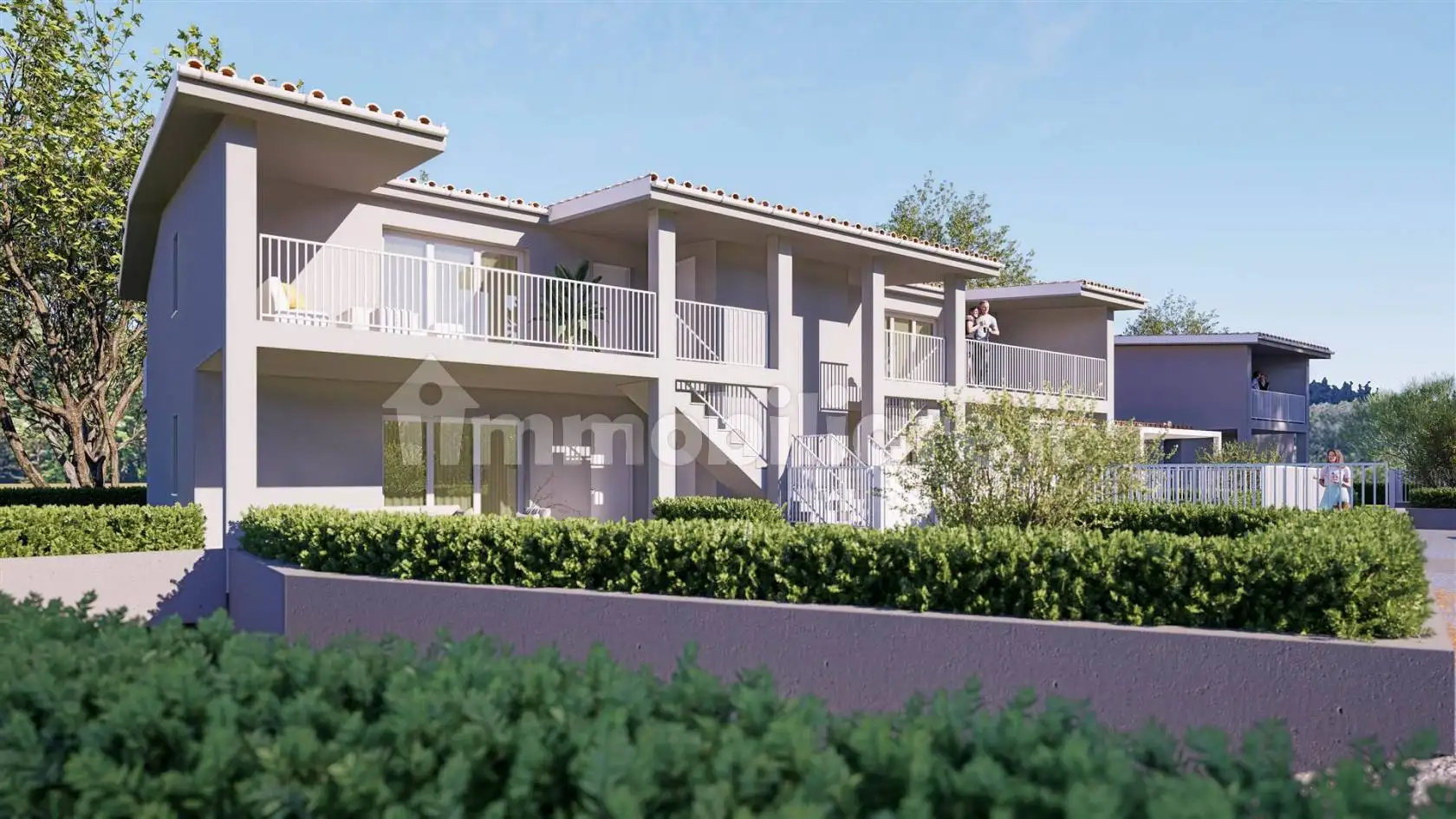 Appartamento in vendita a Rivoli Veronese