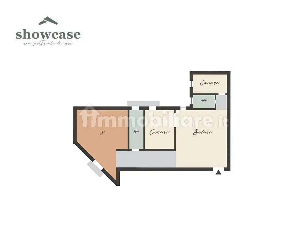 Appartamento in affitto a Napoli