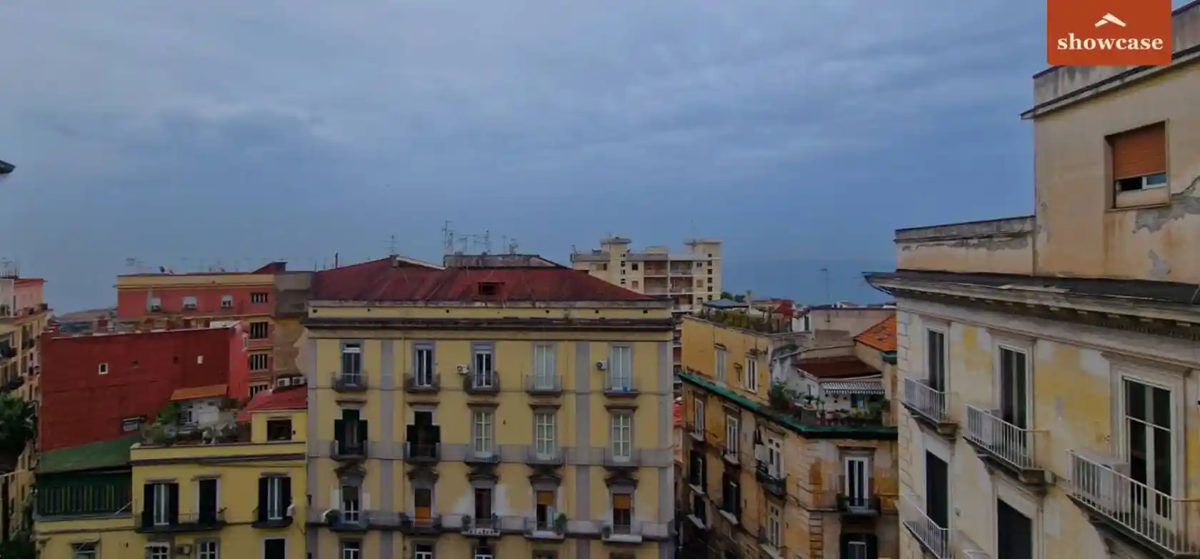 Quadrilocale via Suor Orsola, Vomero, Napoli - foto 2