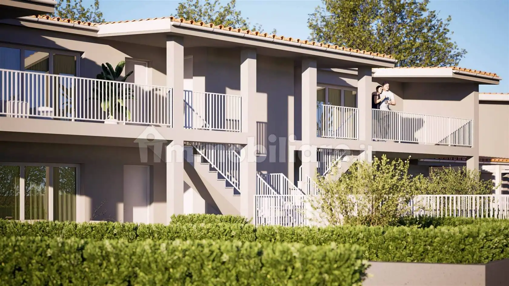 Appartamento in vendita a Rivoli Veronese