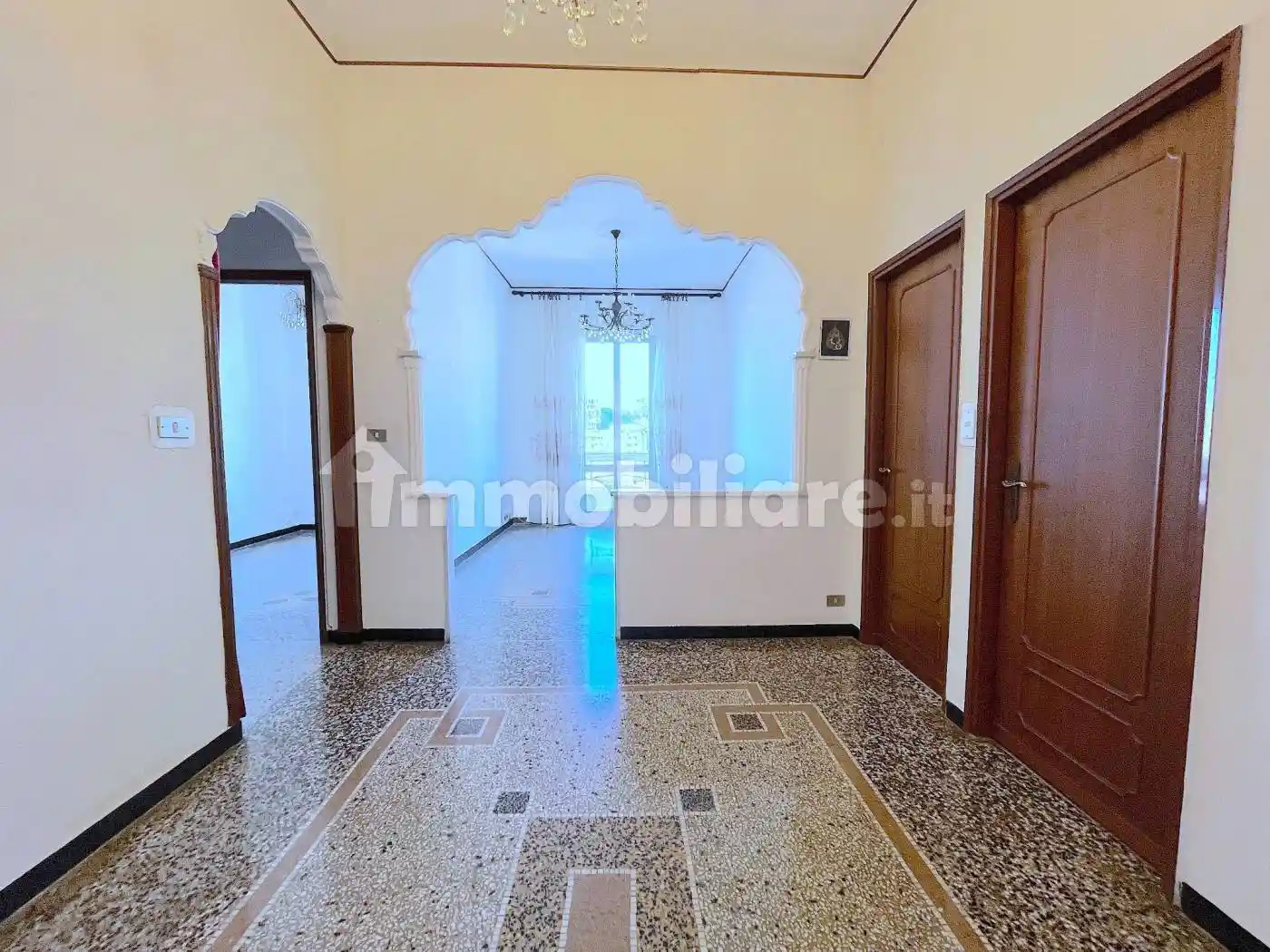 Quadrilocale via Napoli 40, Lagaccio, Genova - foto 2