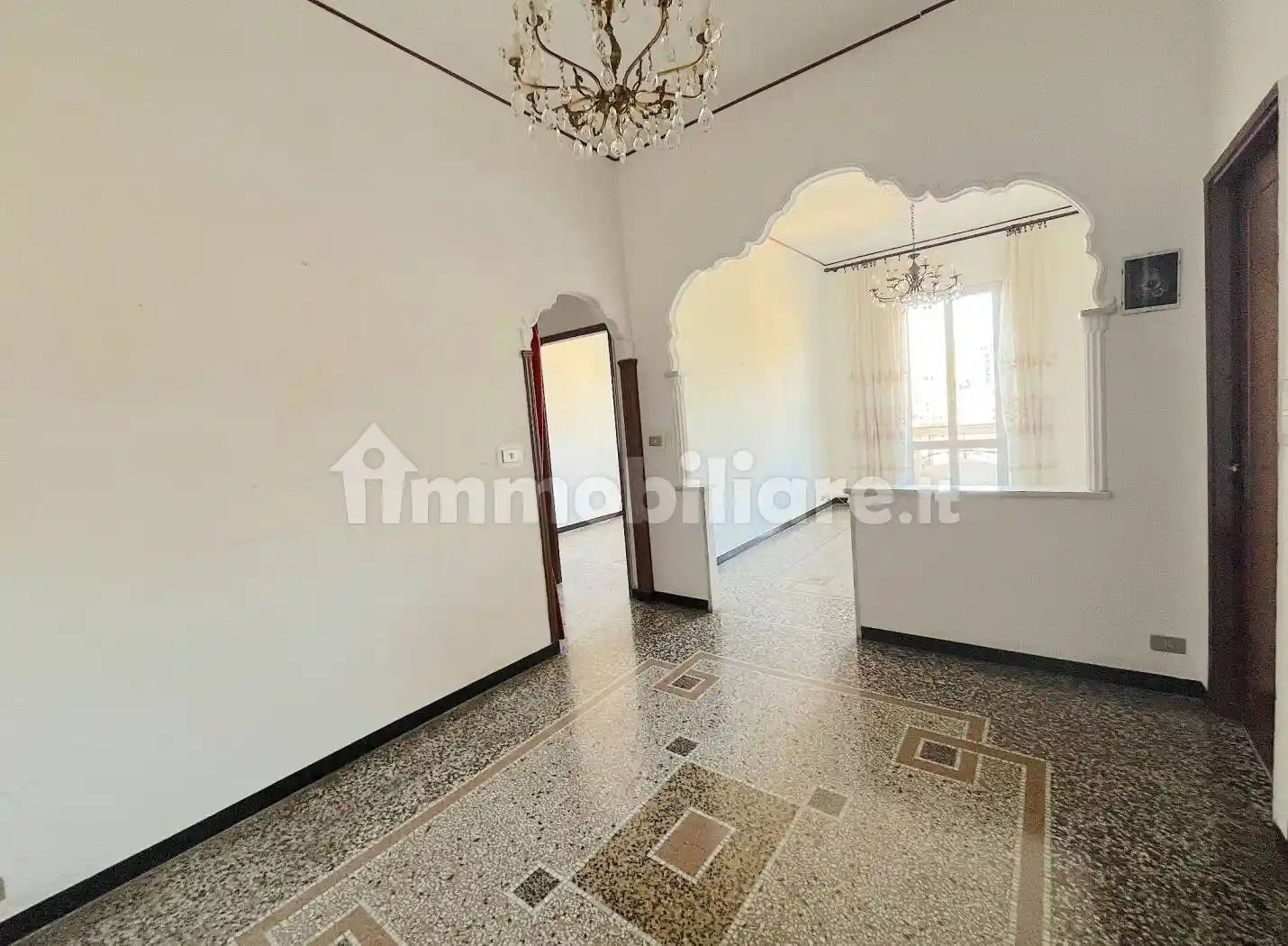 Quadrilocale via Napoli 40, Lagaccio, Genova - foto 3