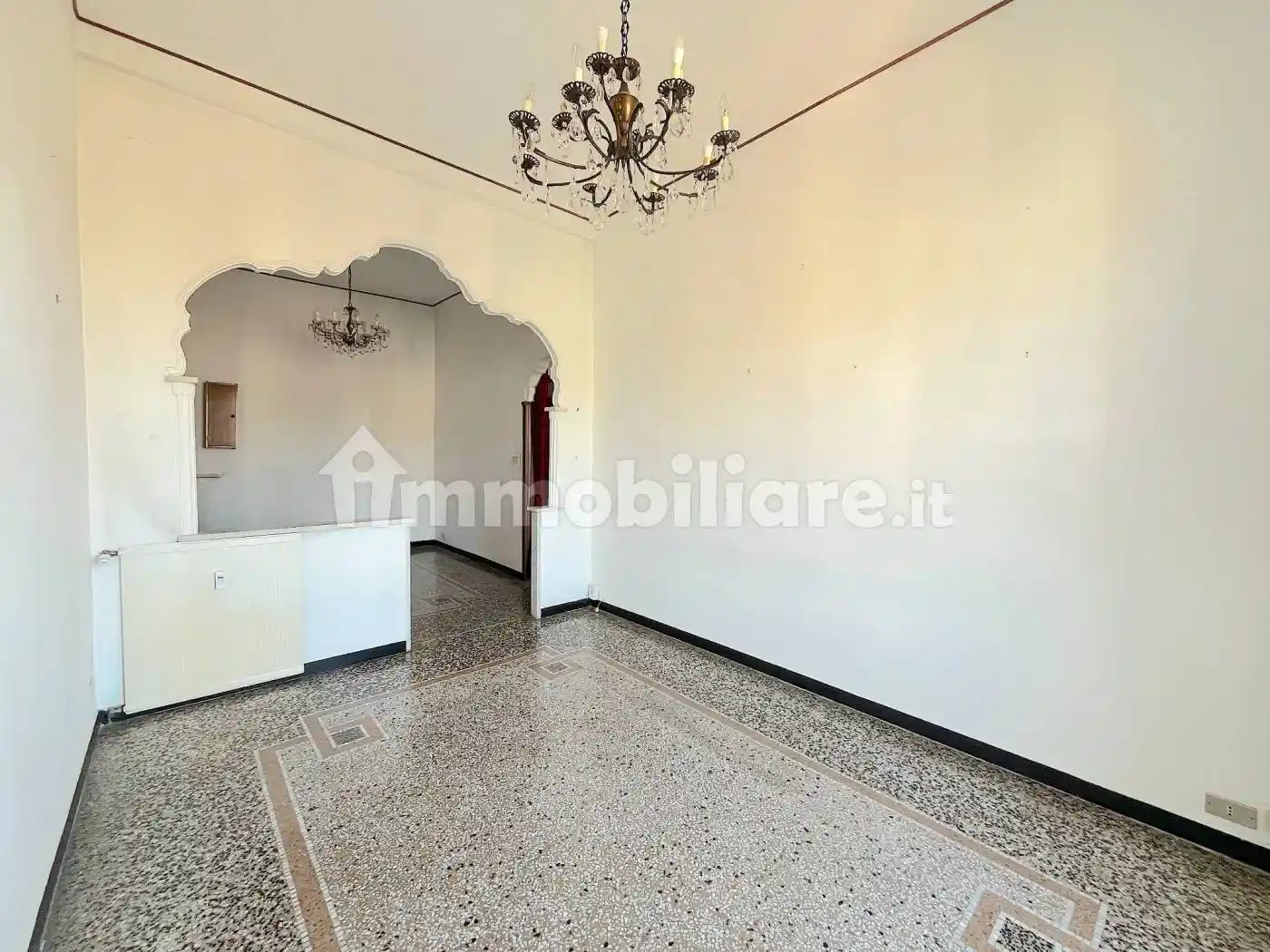 Quadrilocale via Napoli 40, Lagaccio, Genova - foto 5