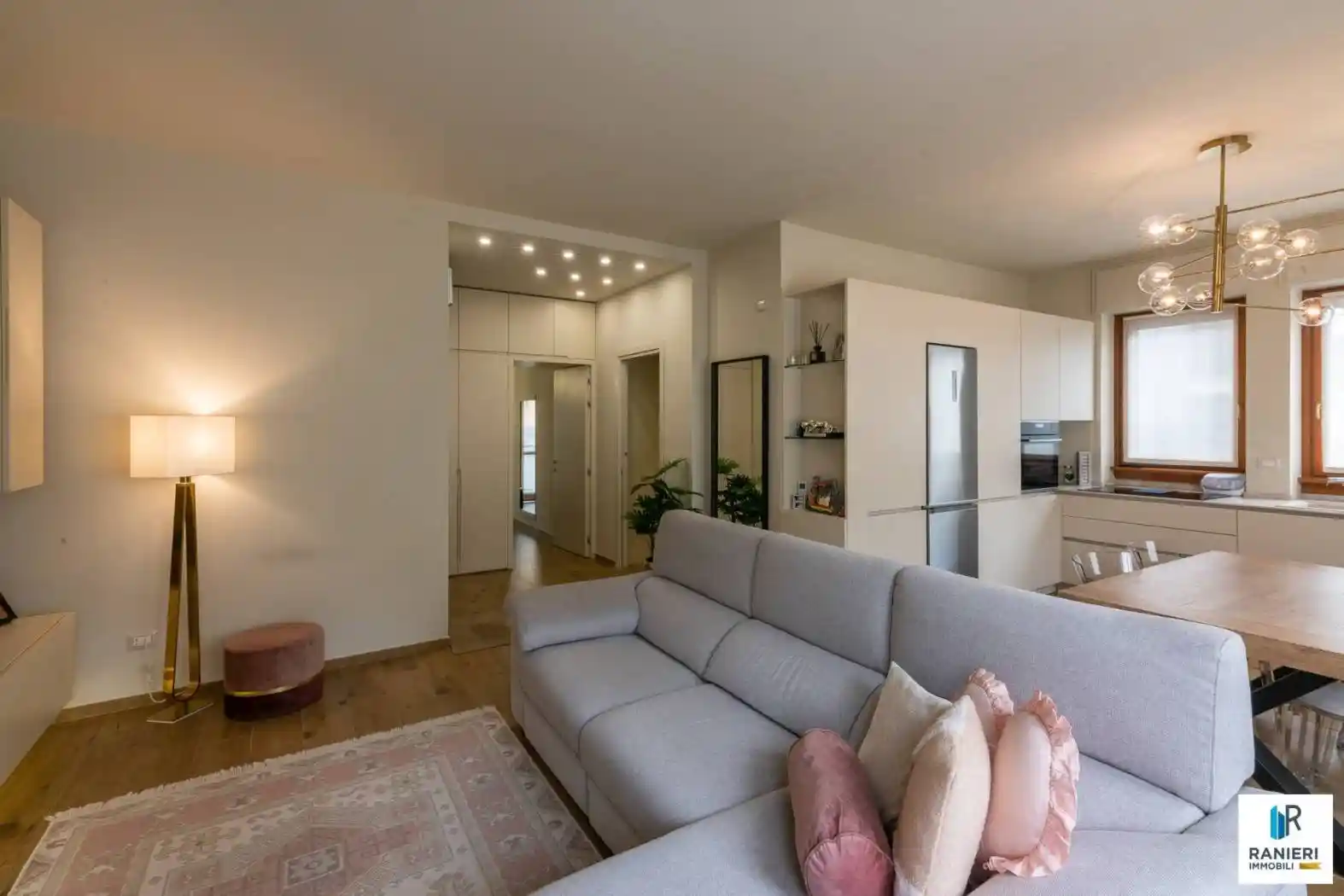 Trilocale viale Cirene, Porta Romana - Medaglie d'Oro, Milano - foto 4