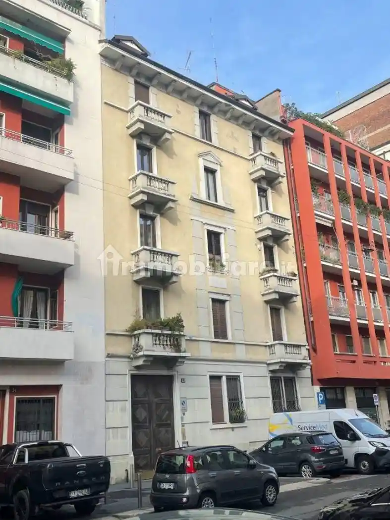 Trilocale via Vigilio Inama 23, Città Studi, Milano - foto 3