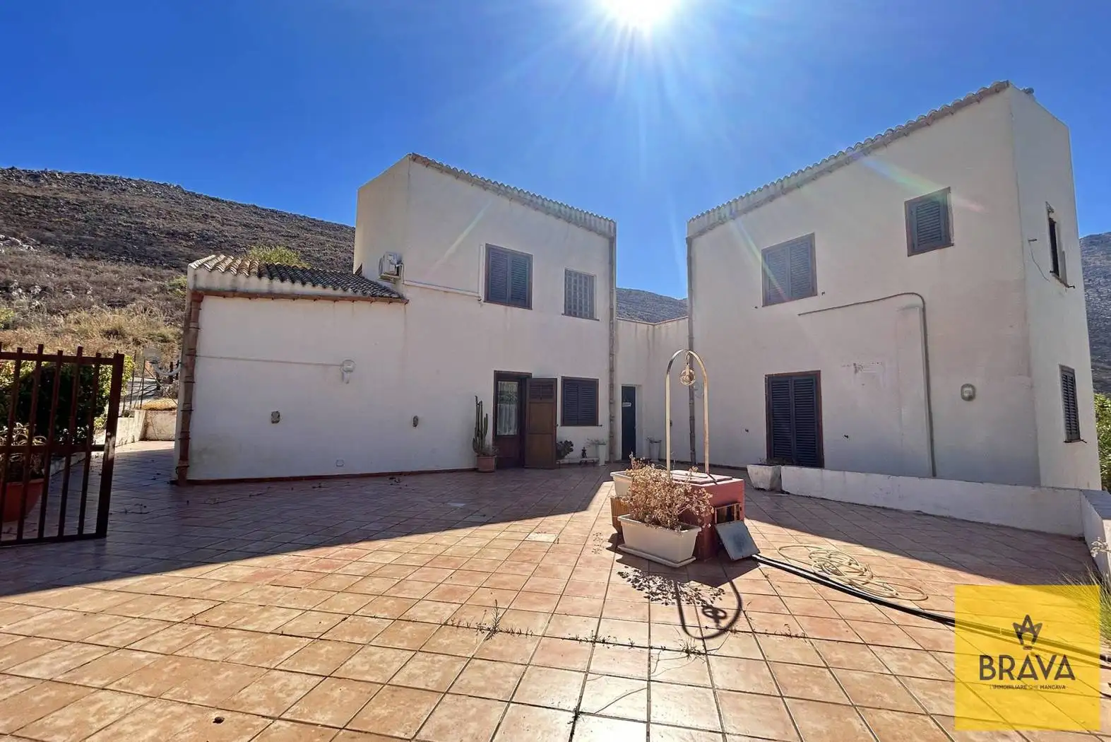 Villa in vendita a Custonaci