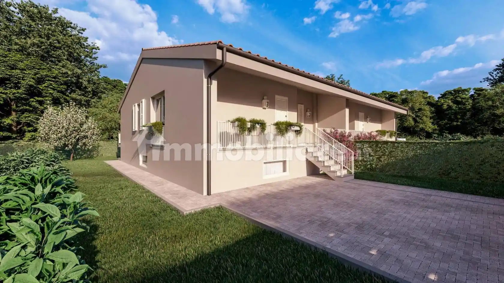 Villa bifamiliare, nuova, 140 m², La Rotta, Pietroconti, Pontedera - foto 3