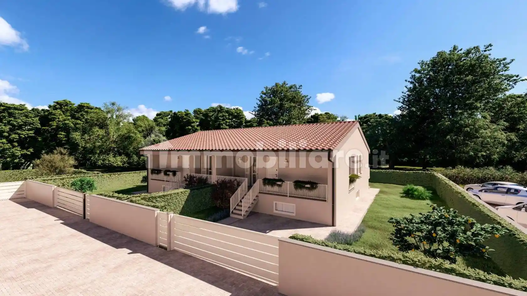 Villa bifamiliare, nuova, 140 m², La Rotta, Pietroconti, Pontedera - foto 4