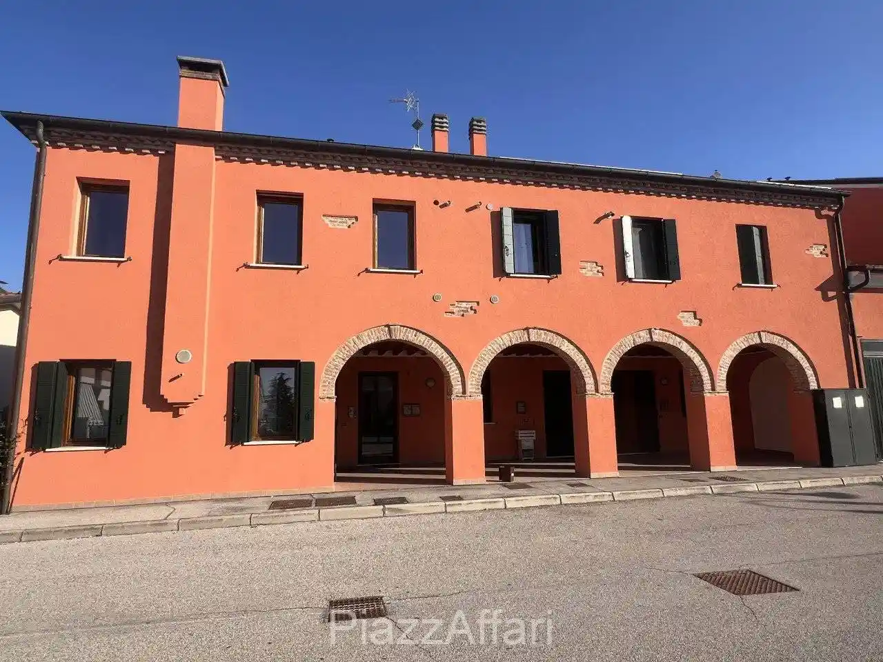 Bilocale via Abate L. Barbo, Villa Del Bosco, Correzzola - foto 2