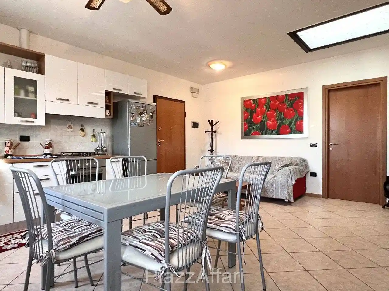 Bilocale via Abate L. Barbo, Villa Del Bosco, Correzzola - foto 4