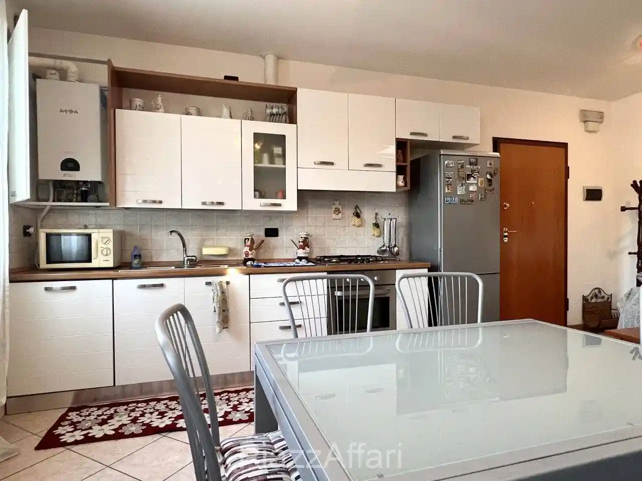 Bilocale via Abate L. Barbo, Villa Del Bosco, Correzzola - foto 5