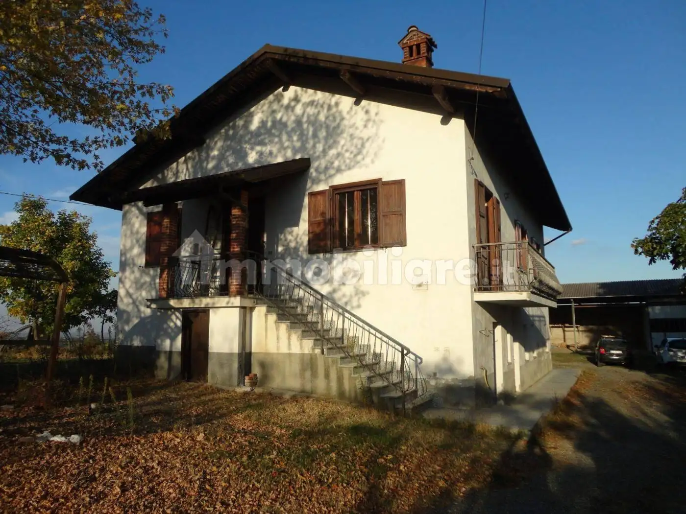 Rustico - Casale in vendita a Rocca Grimalda