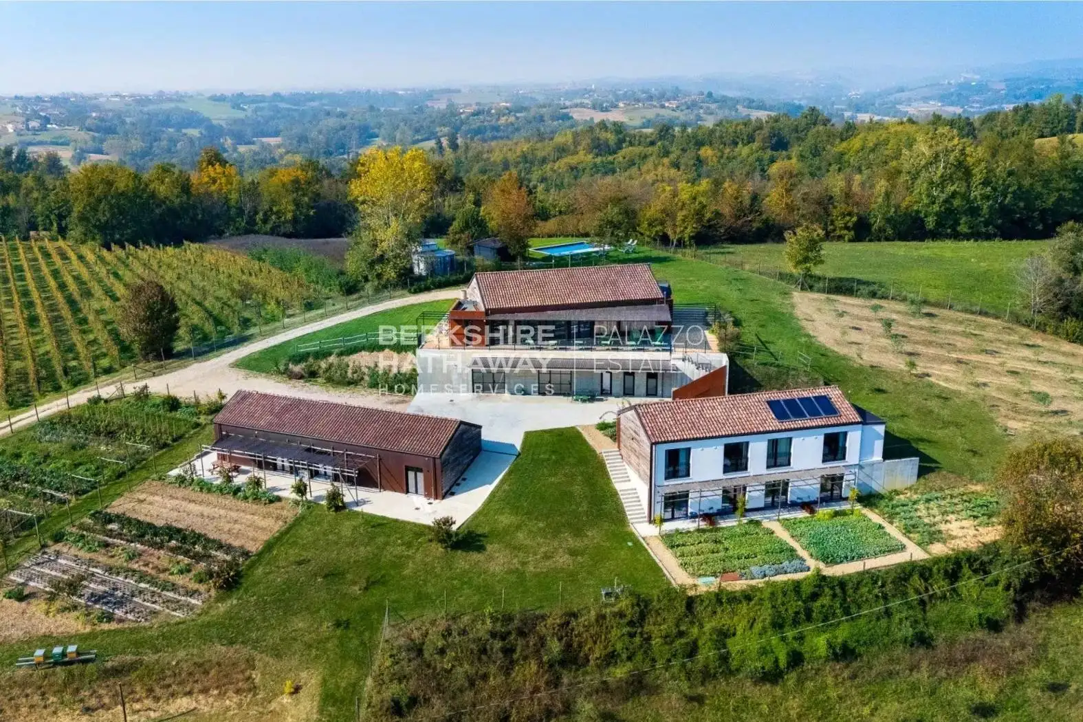 Villa in vendita a Montafia