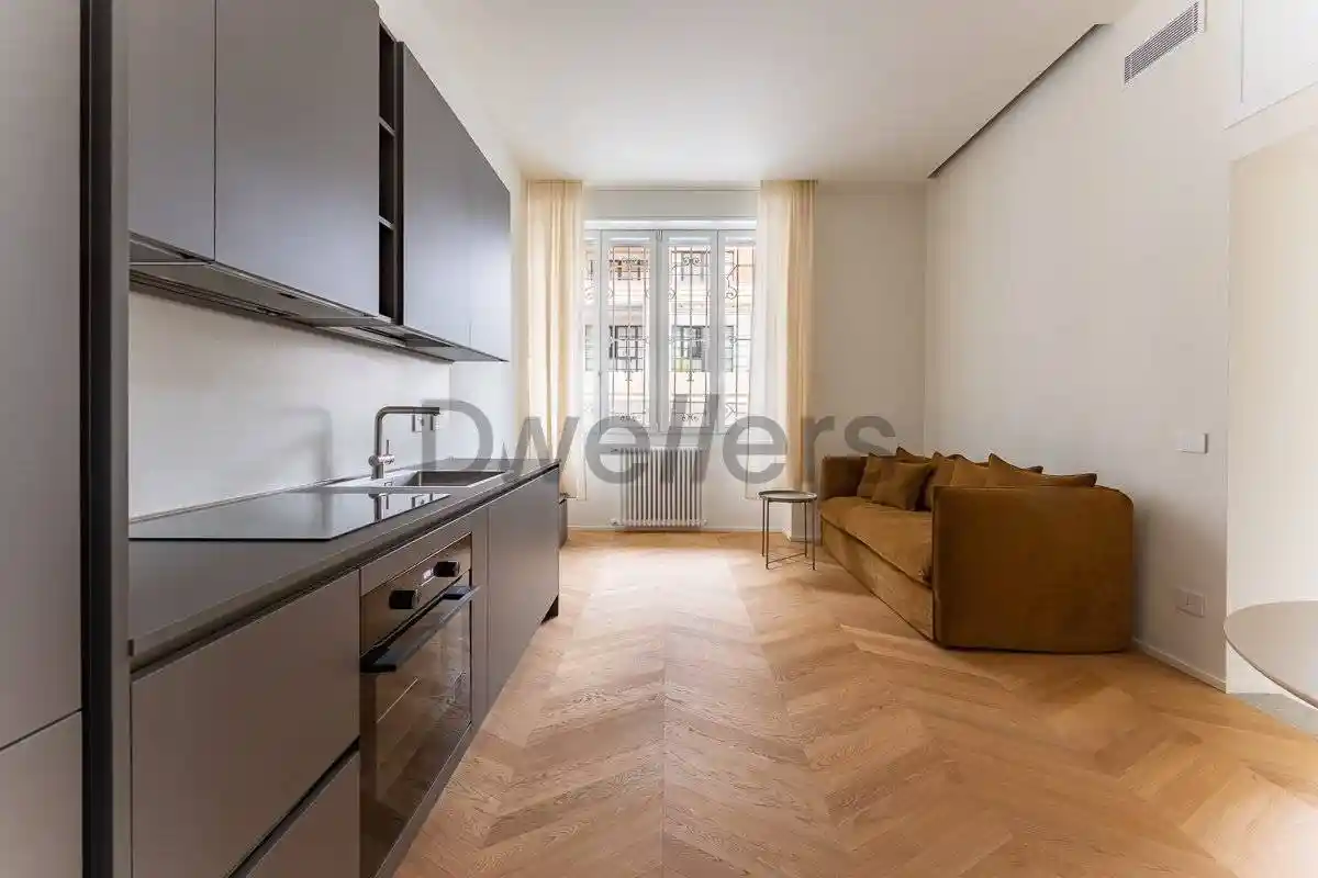 Bilocale via Costanza 17, Washington, Milano - foto 2