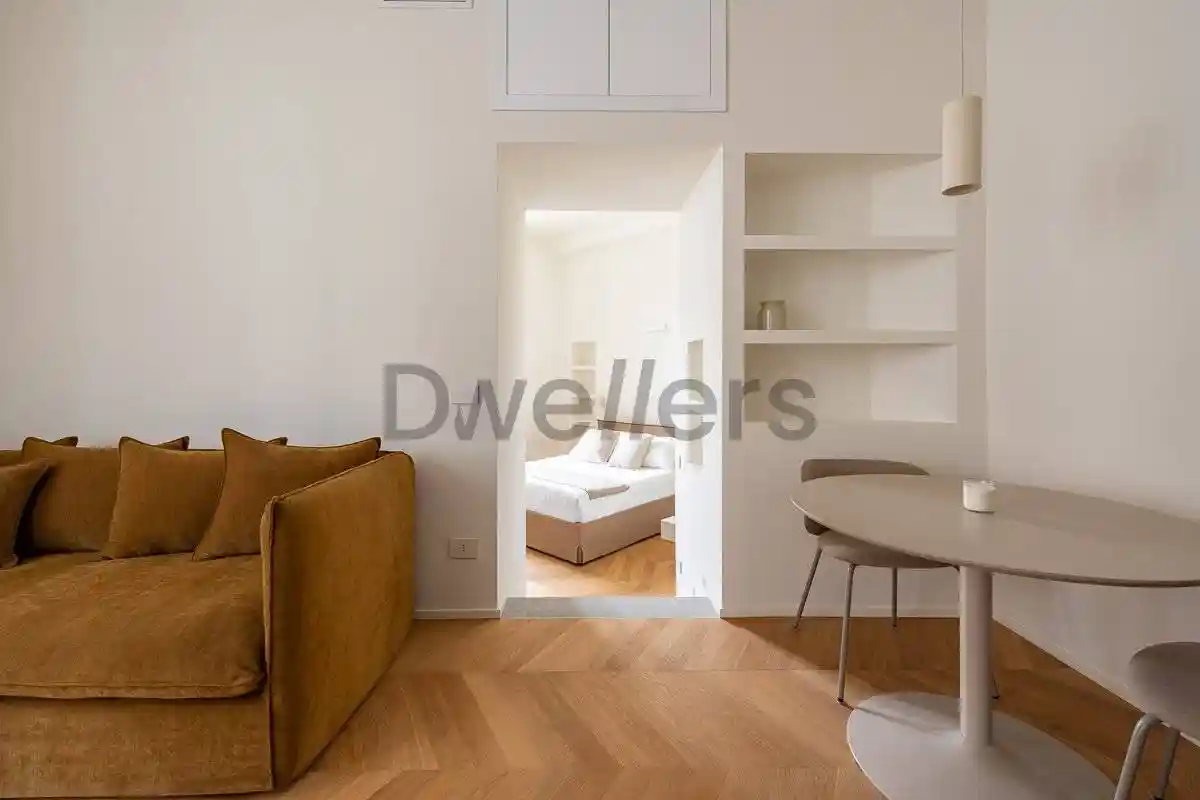 Bilocale via Costanza 17, Washington, Milano - foto 4