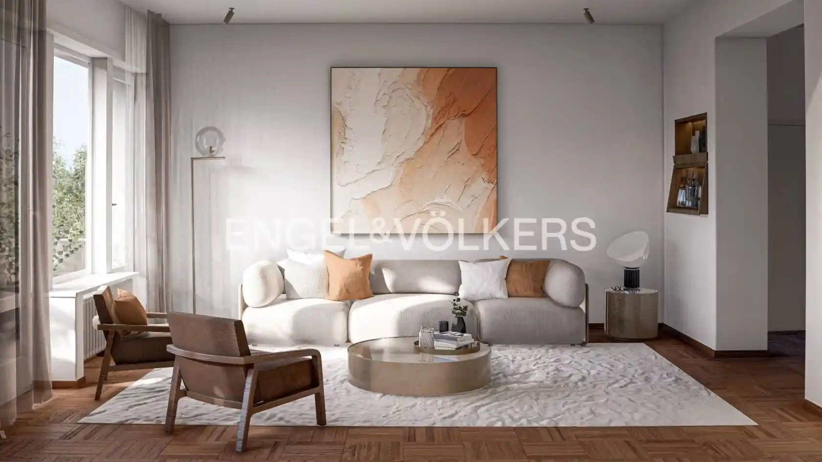 Appartamento in affitto a Milano