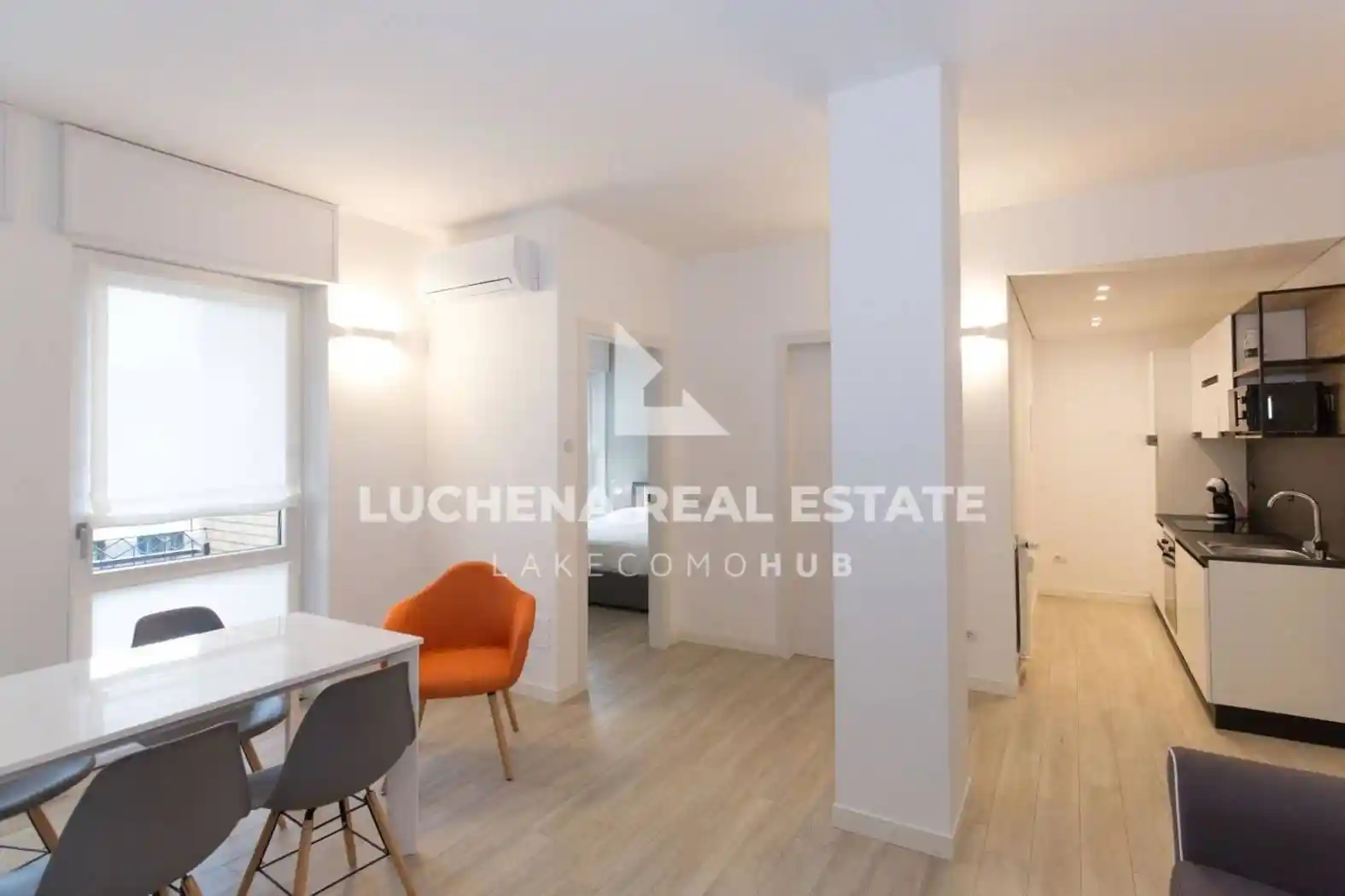 Appartamento in affitto a Como