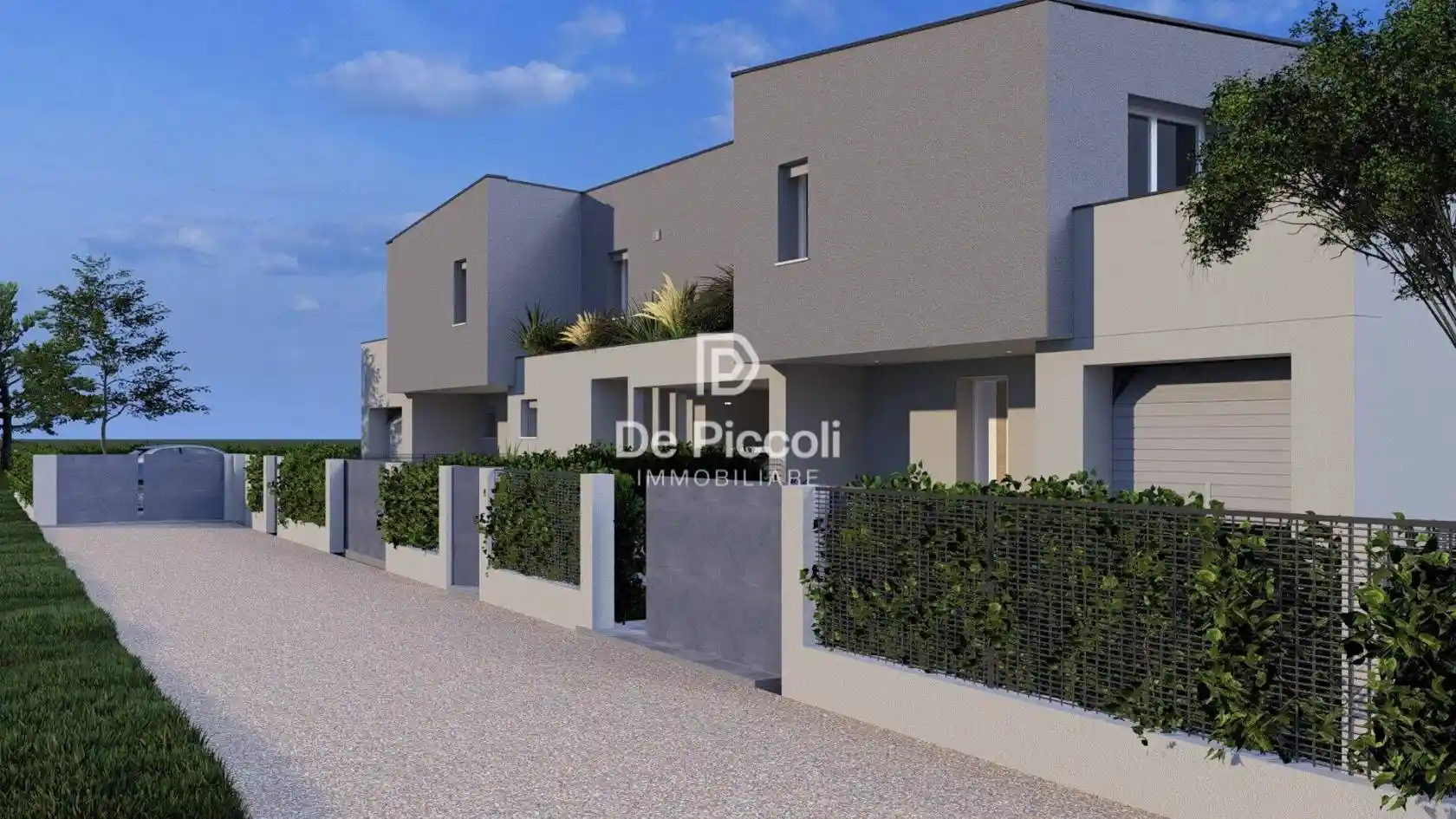 Villetta a schiera in vendita a San Donà di Piave