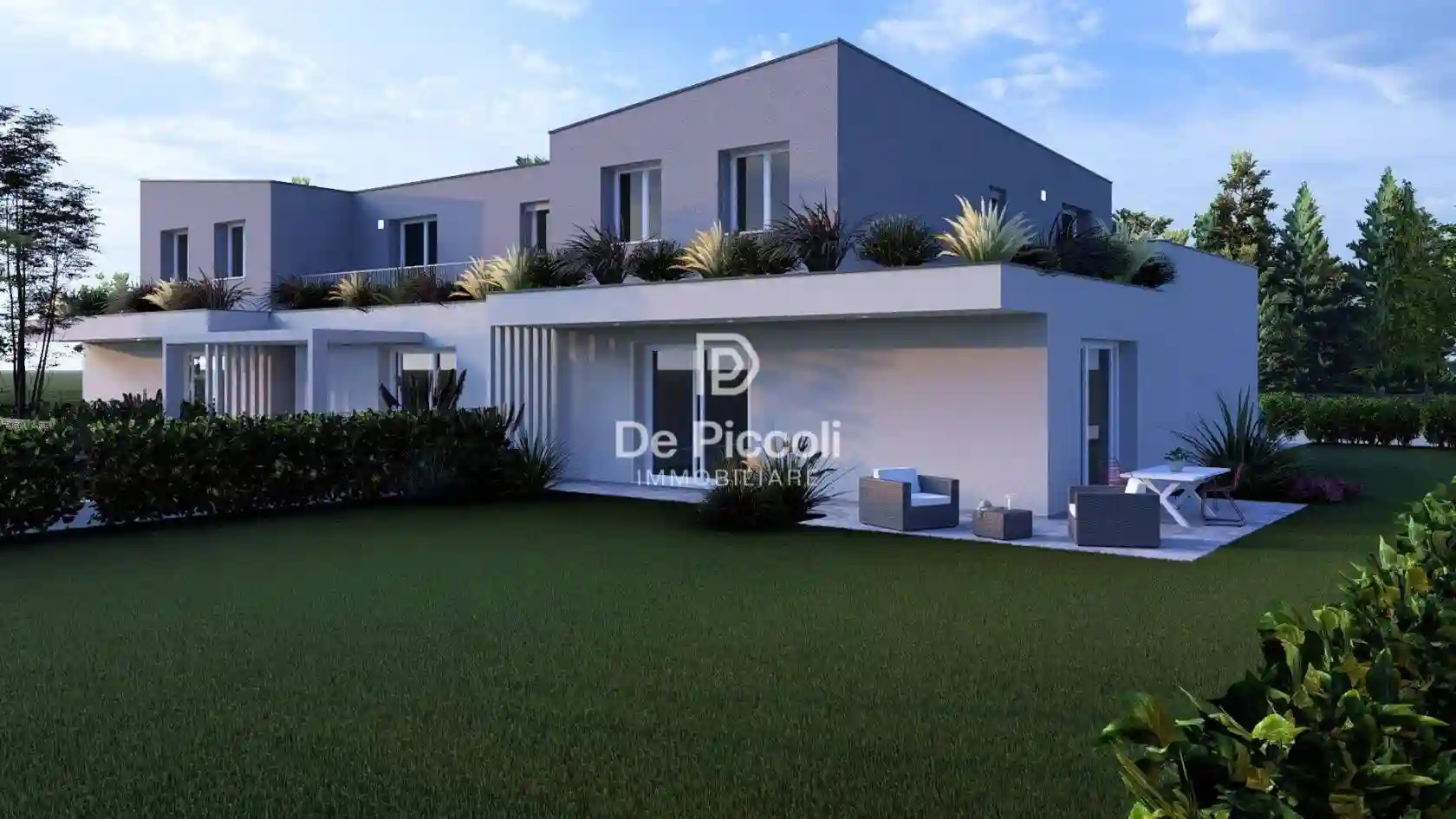 Villetta a schiera - foto 3