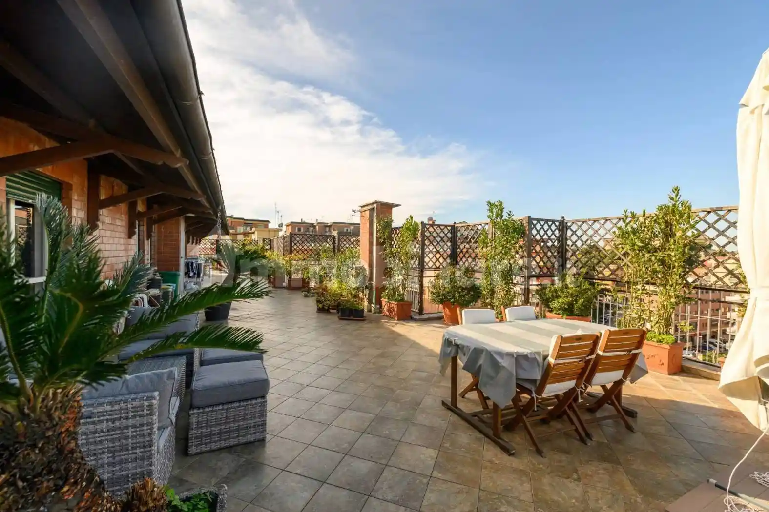 Attico - Mansarda in vendita a Monterotondo