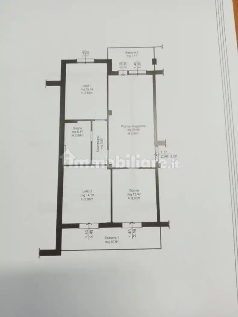 Appartamento in vendita a Ravenna