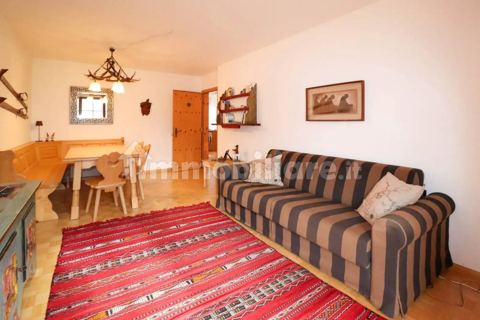 Appartamento in vendita a Valle di Casies