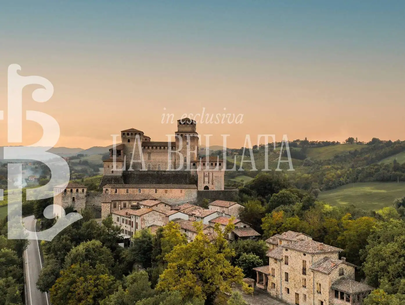 Casa indipendente in vendita a Langhirano