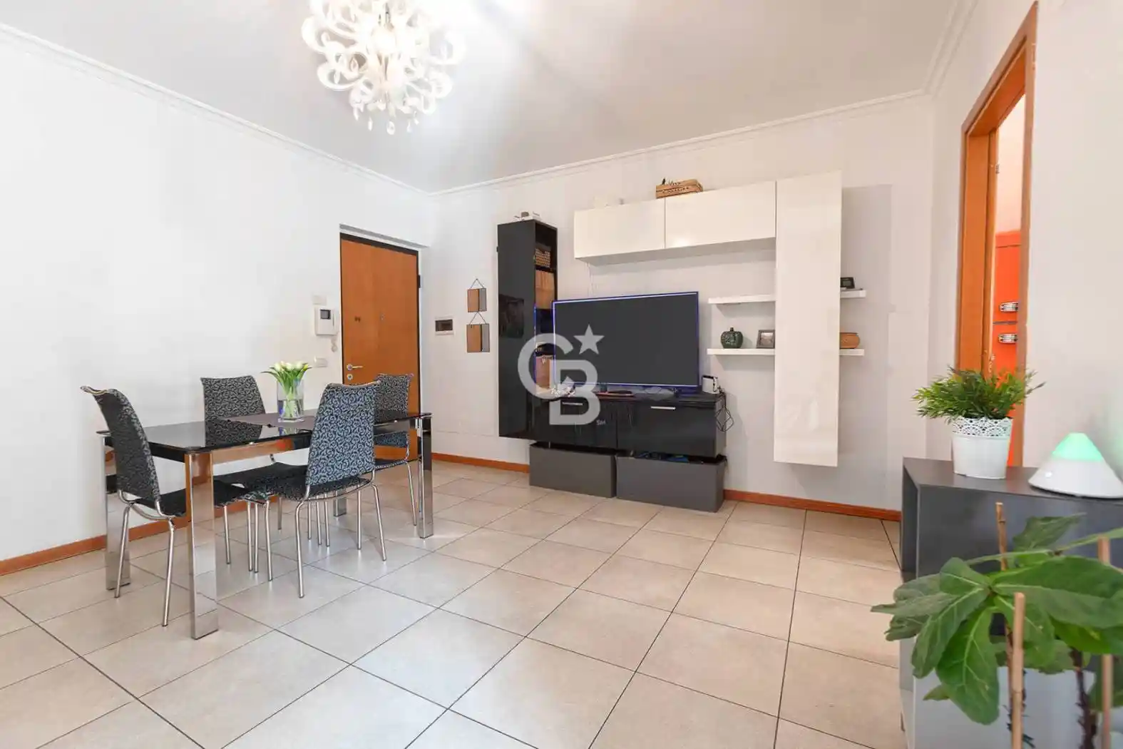 Trilocale via Santa Maria dell'Elce 35, Carmine - Pietrare, Viterbo - foto 3