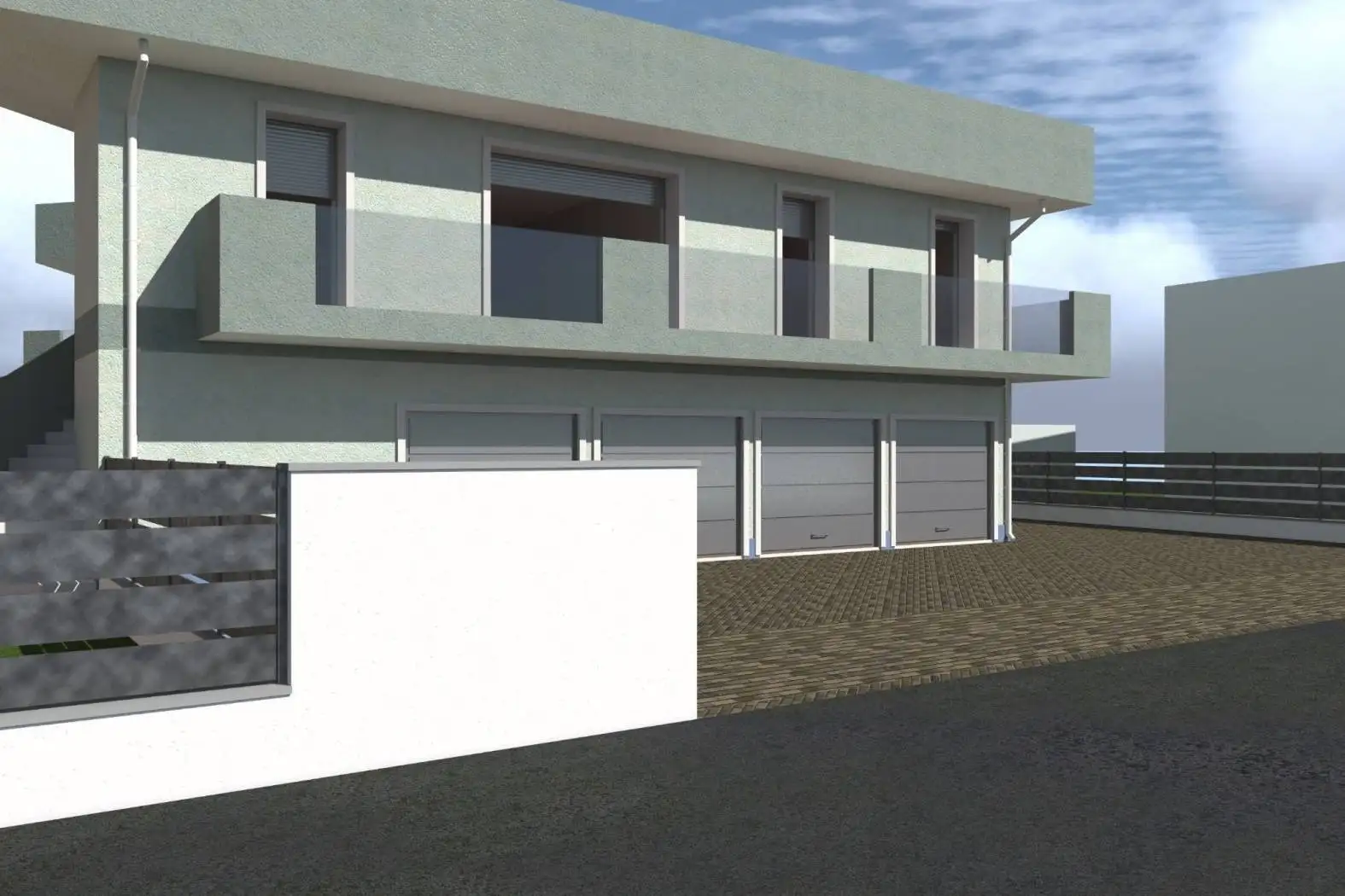 Appartamento in vendita a Melegnano