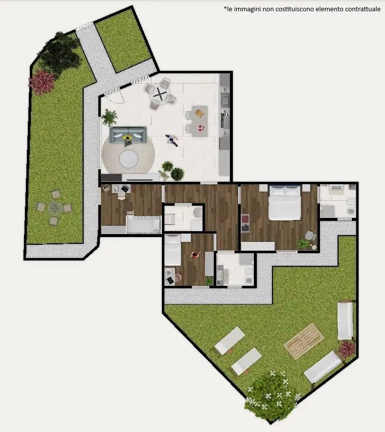 Appartamento - foto 4