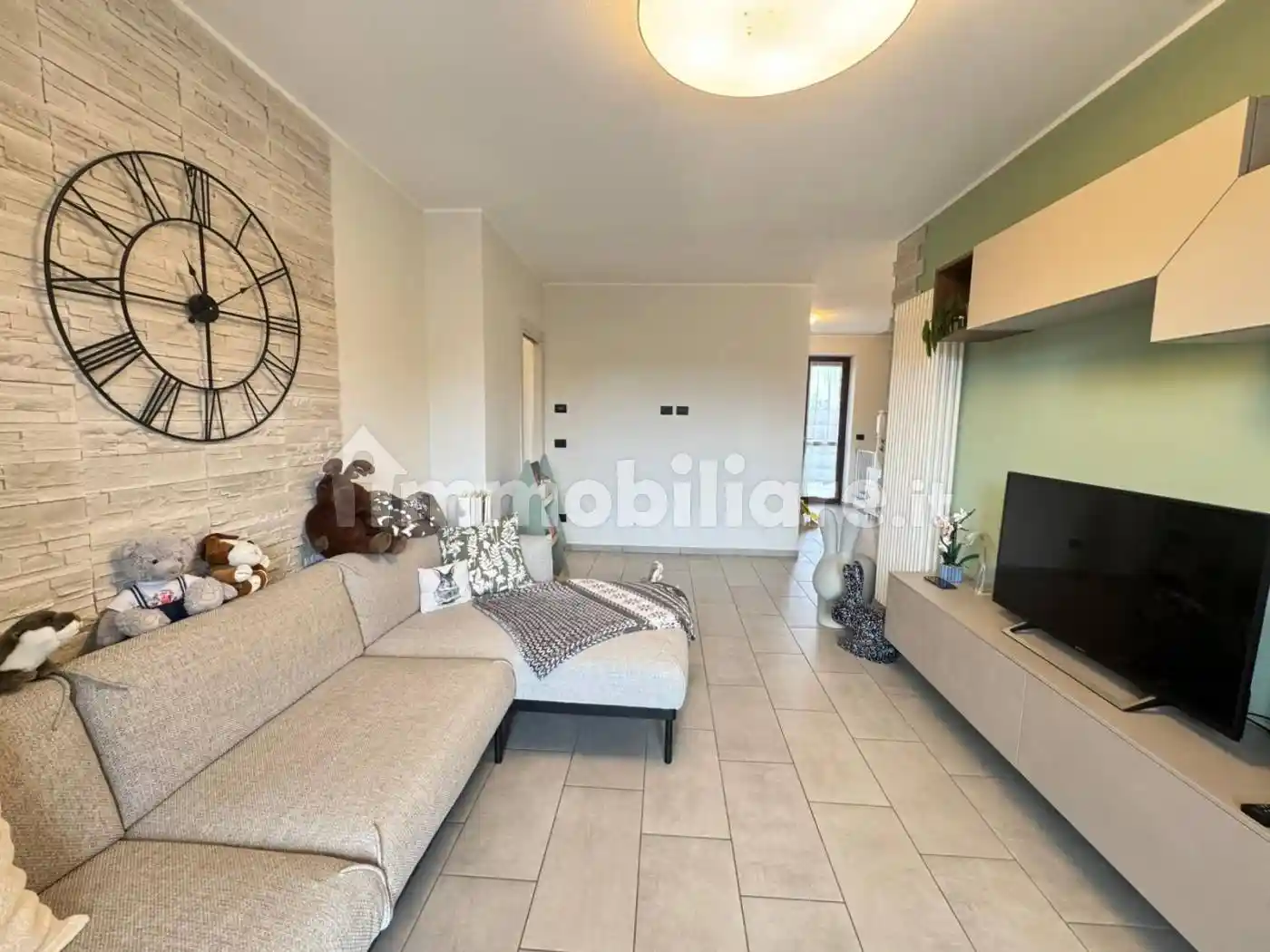 Appartamento in vendita a Sanfrè