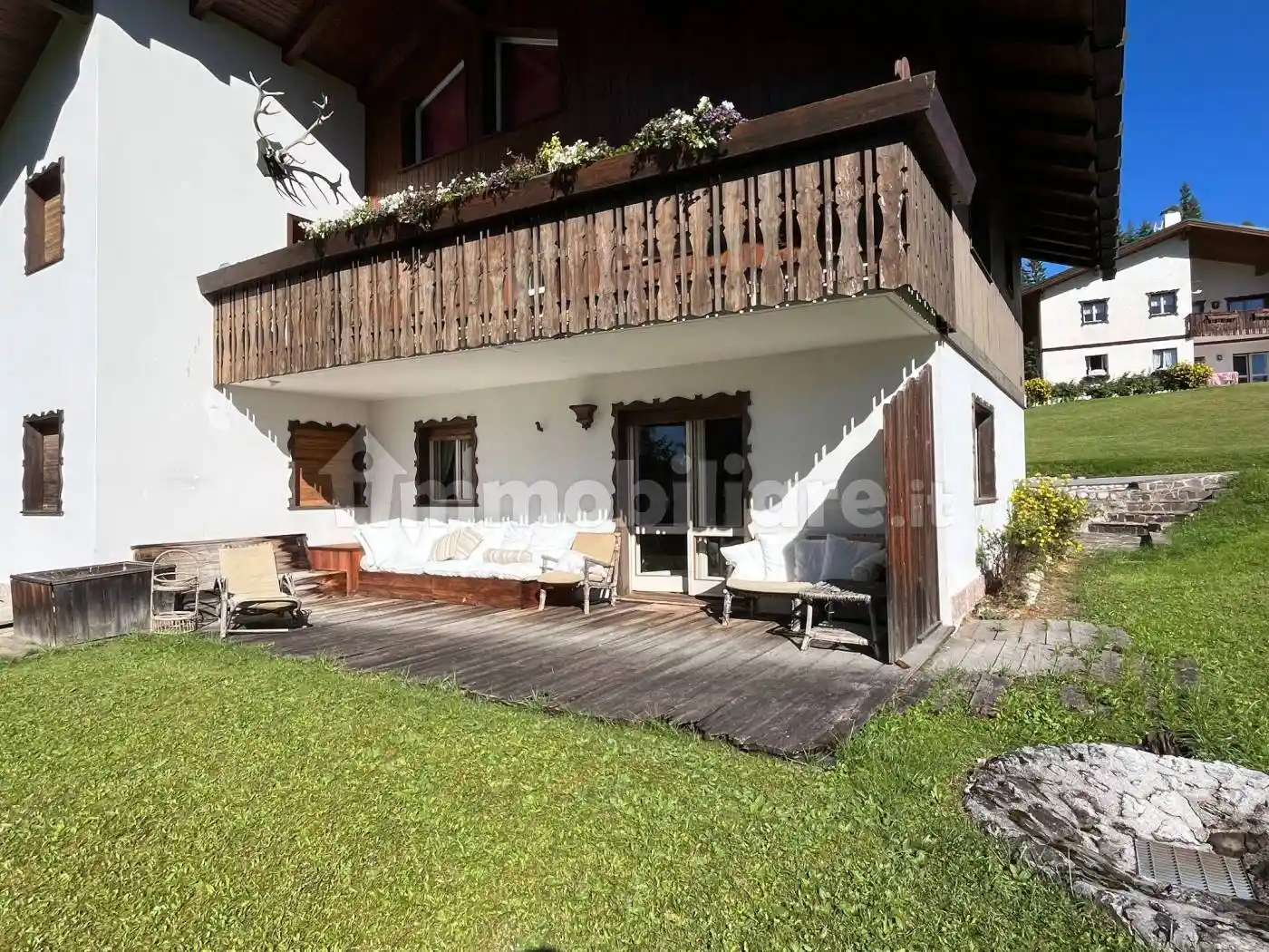 Appartamento in affitto a Cortina d'Ampezzo