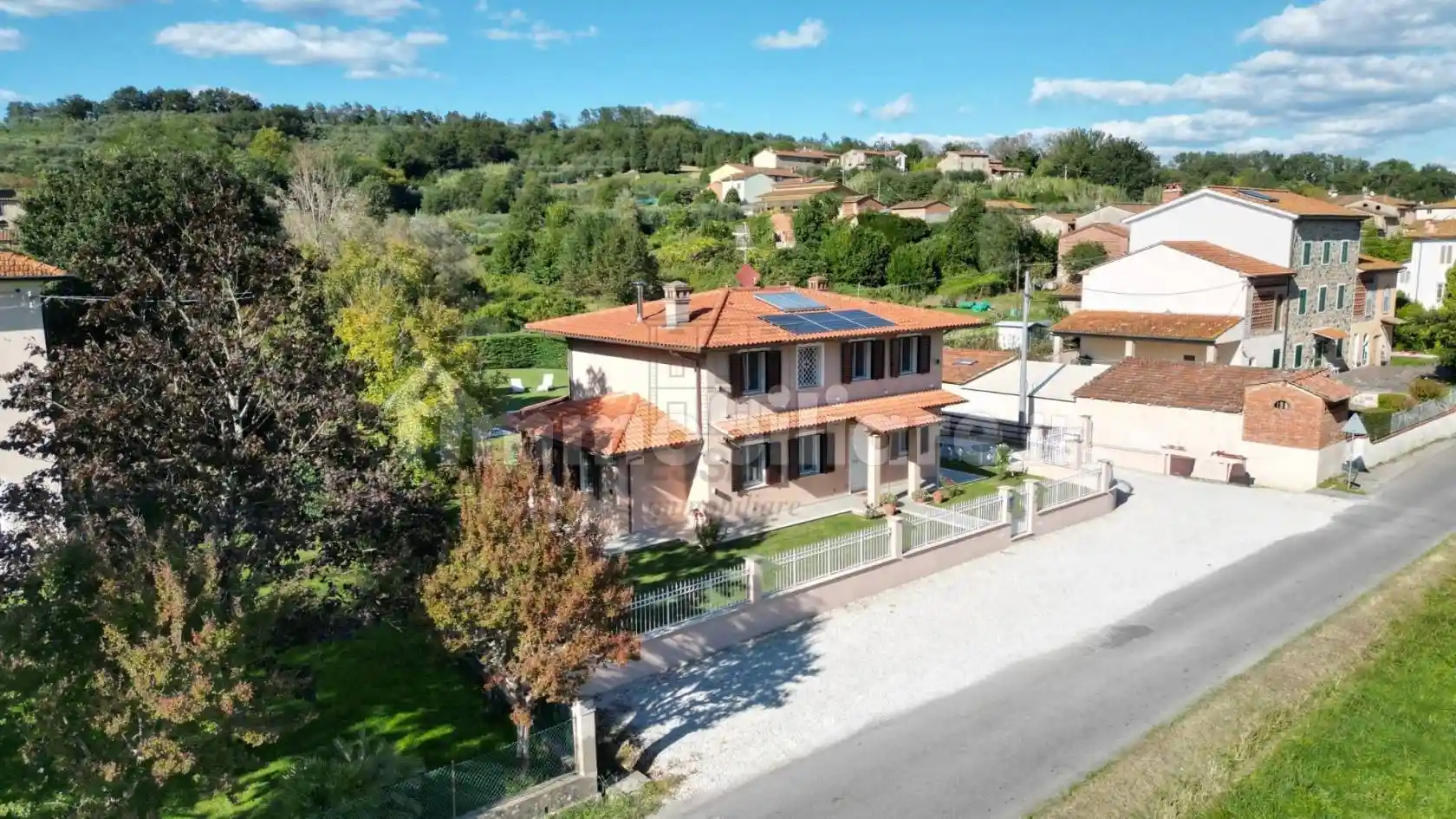 Villa unifamiliare via di San Ginese, Pieve di Compito - Sant'Andrea di Compito, Capannori - foto 2