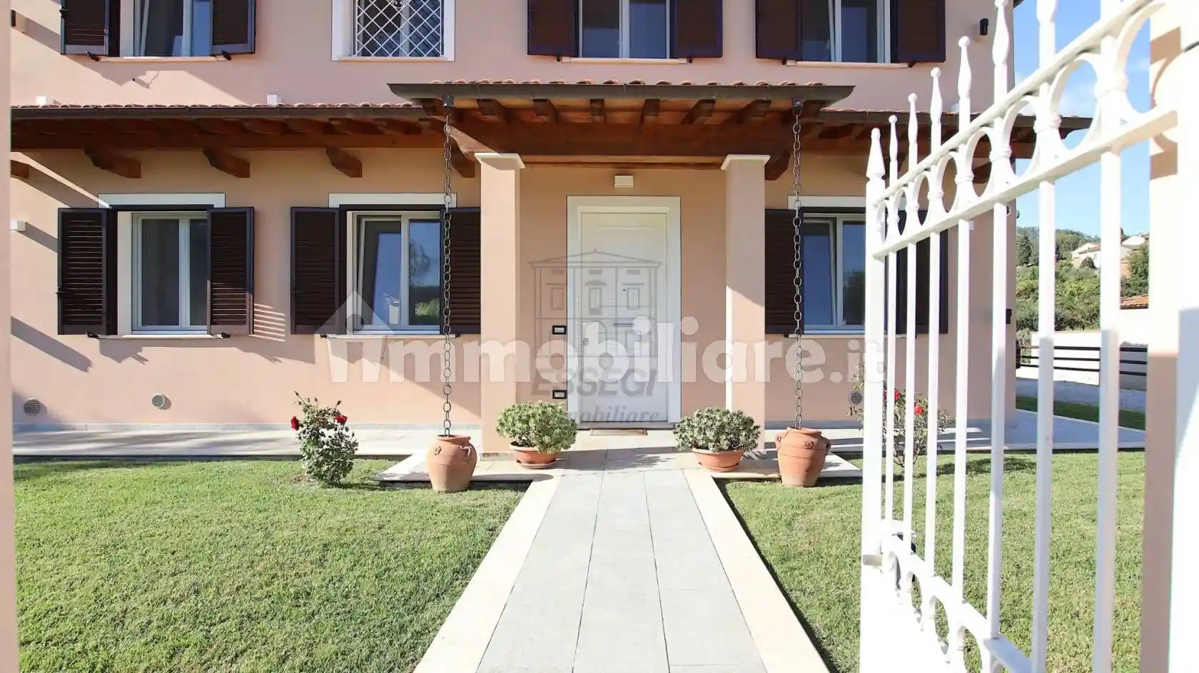 Villa unifamiliare via di San Ginese, Pieve di Compito - Sant'Andrea di Compito, Capannori - foto 4