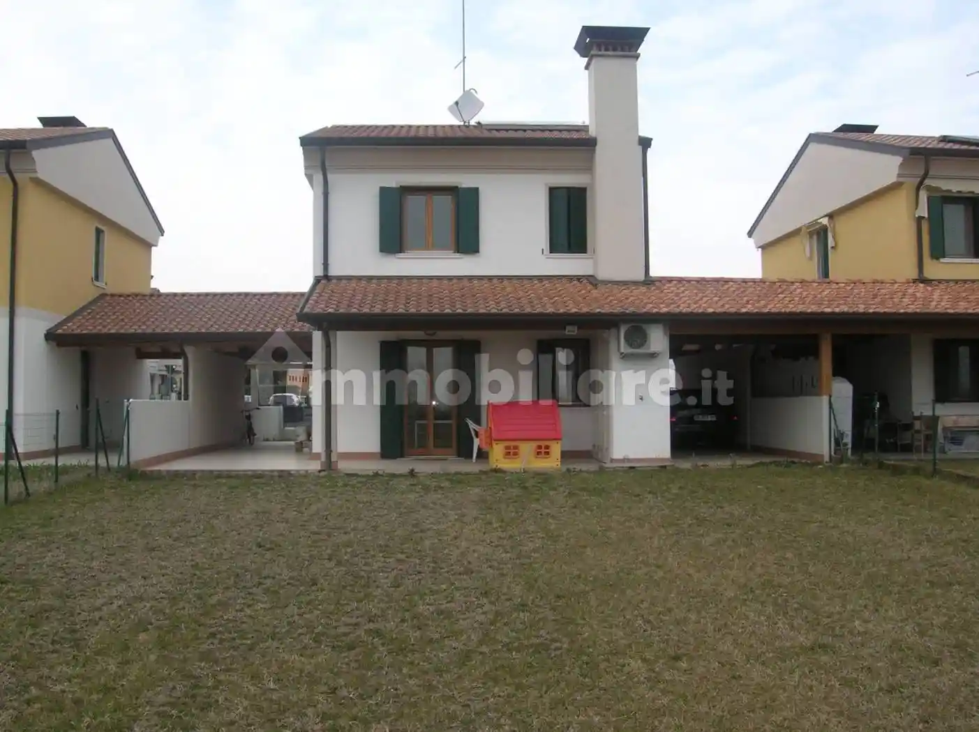 Villa a schiera via Claut 5E, Pordenone Nord, Pordenone - foto 2