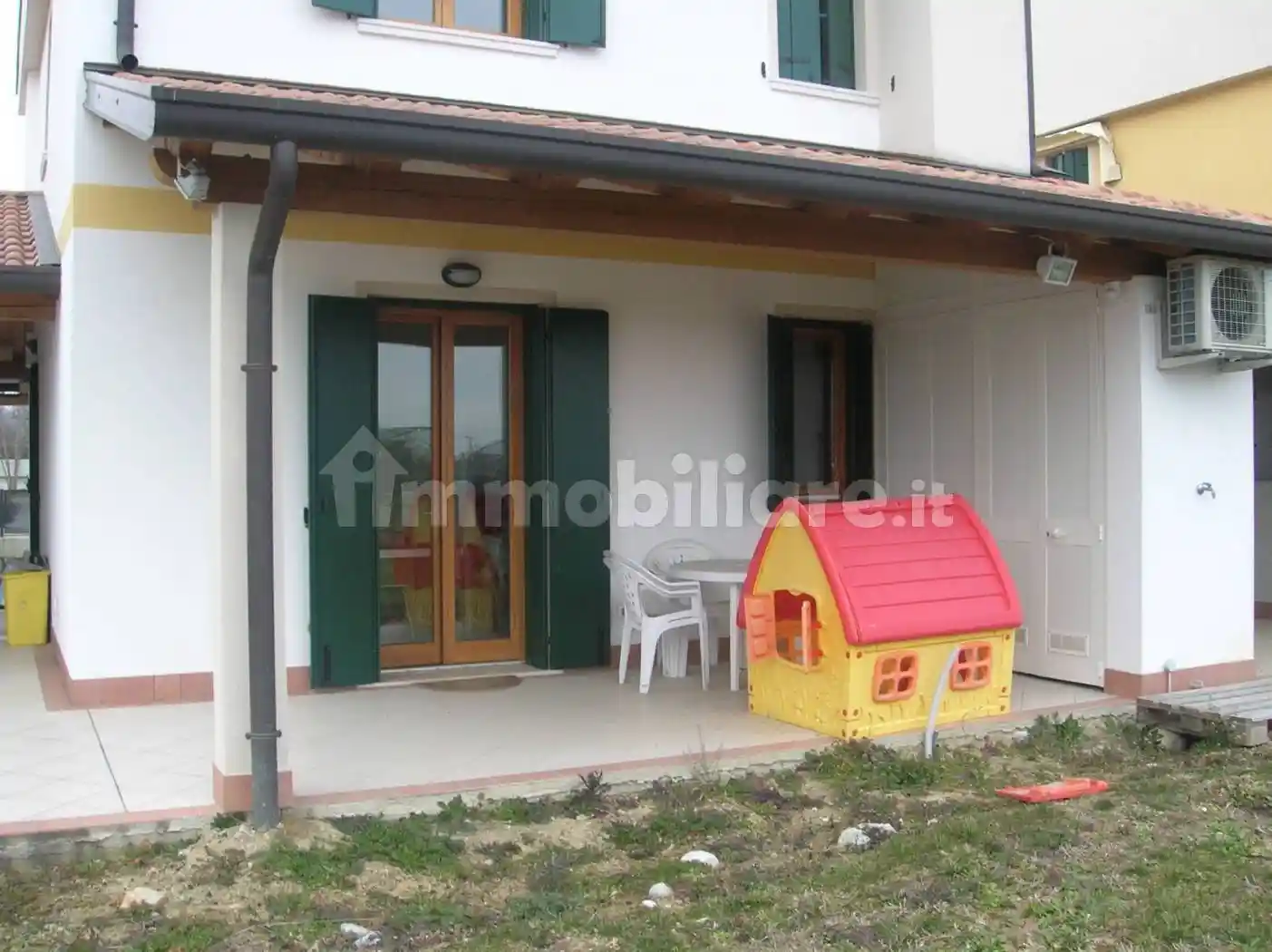 Villa a schiera via Claut 5E, Pordenone Nord, Pordenone - foto 3