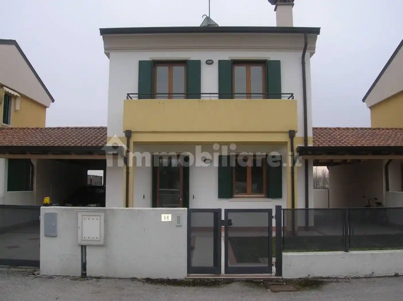 Villa a schiera via Claut 5E, Pordenone Nord, Pordenone - foto 4